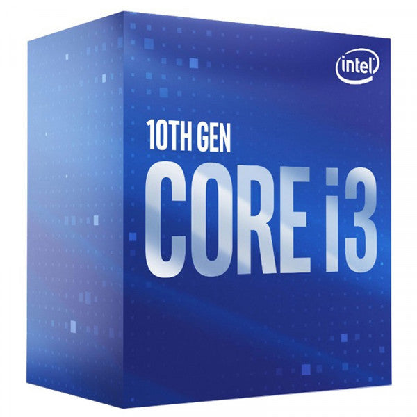 Intel Core i3 10105F (3.7 GHz / 4.4 GHz) Intel Core i3 10105F (3.7 GHz / 4.4 GHz)